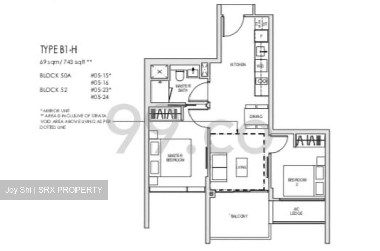 Kent Ridge Hill Residences (D5), Apartment #400816481
